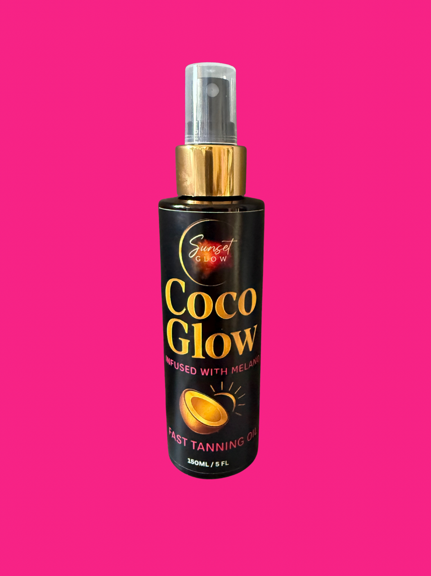 Coco Glow Melano