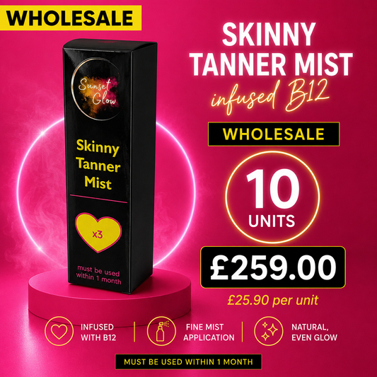 Wholesale Skinny Tanner XXX Strength