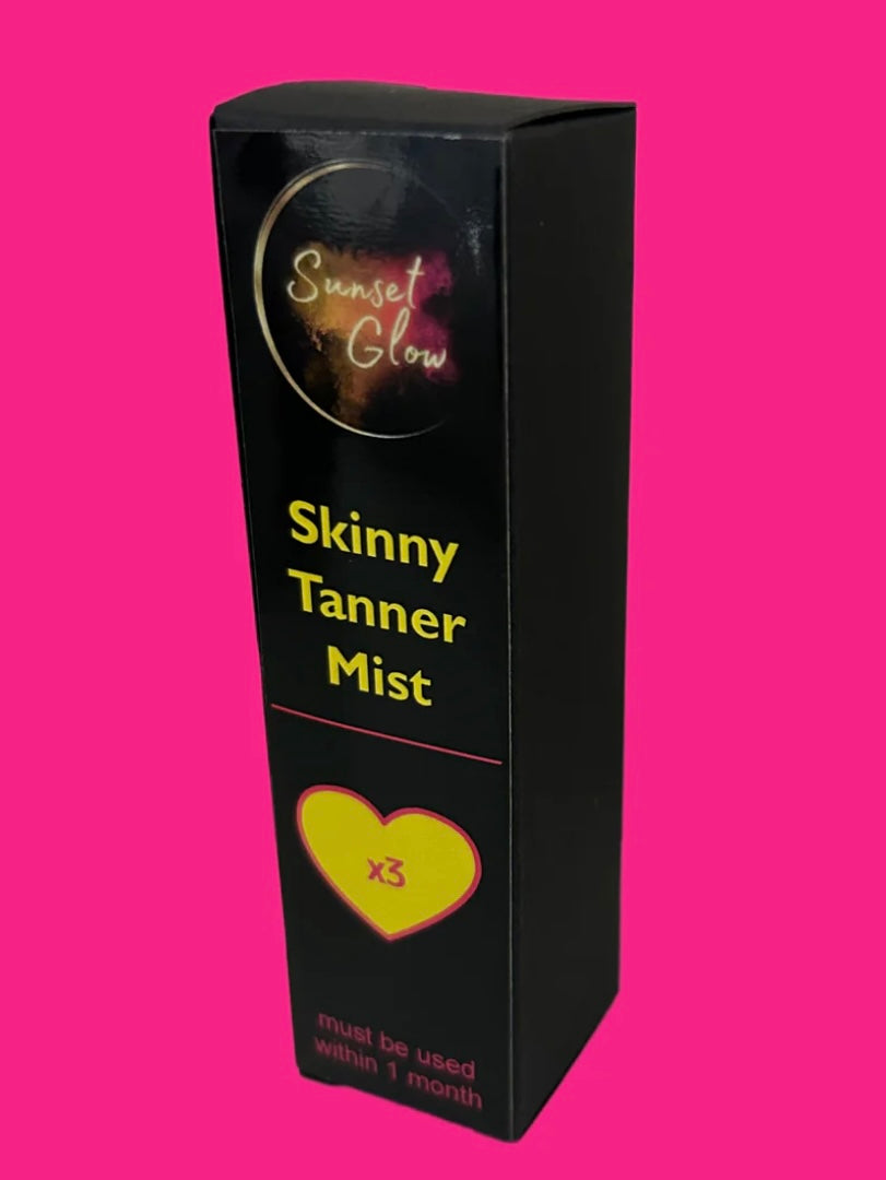 Skinny Tanning Spray - XXX Strength