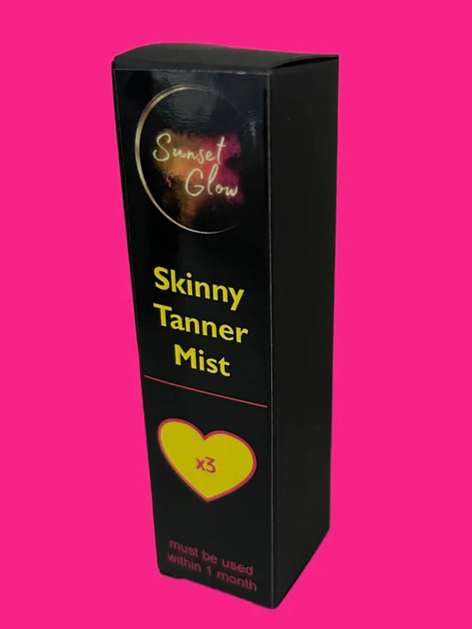 Skinny Tanning Spray - XXX Strength