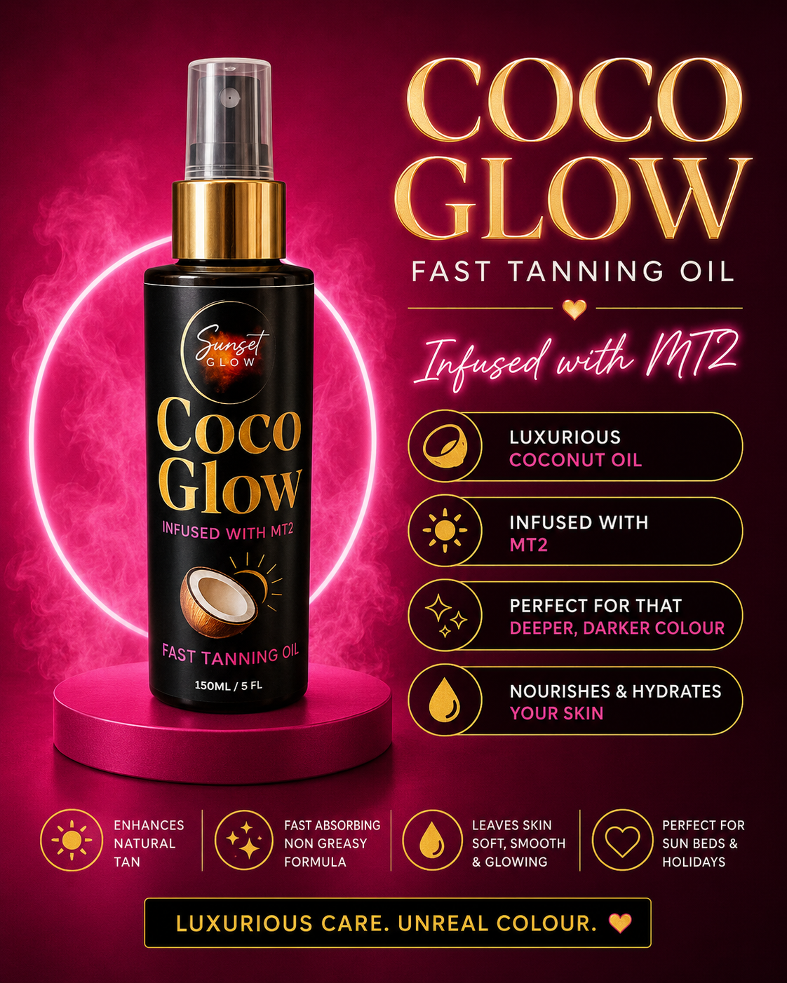 Coco Glow Melano